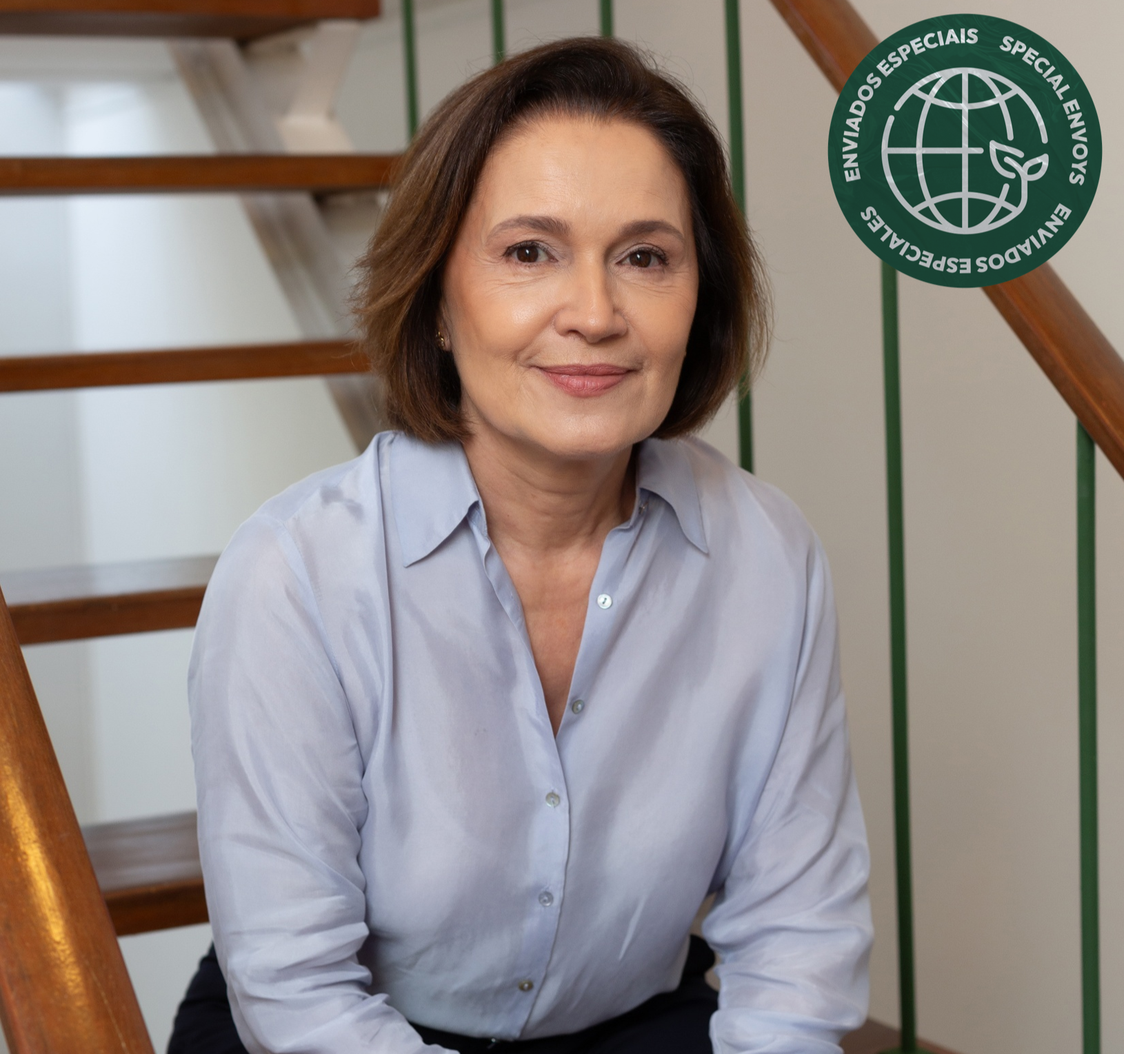 Para Marina Grossi, o setor empresarial entendeu que competitividade e sustentabilidade são indissociáveis. Foto: acervo pessoal