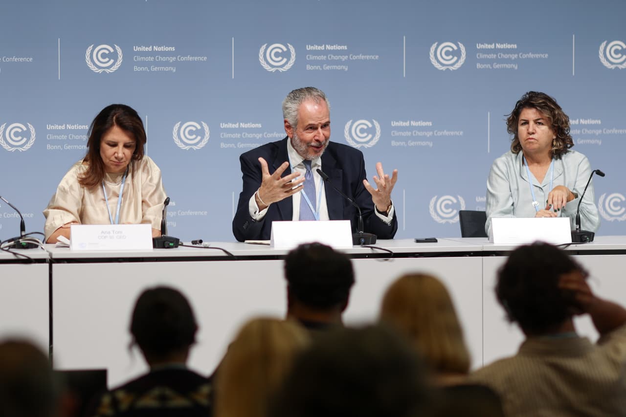 Foto: Felipe Werneck/COP30