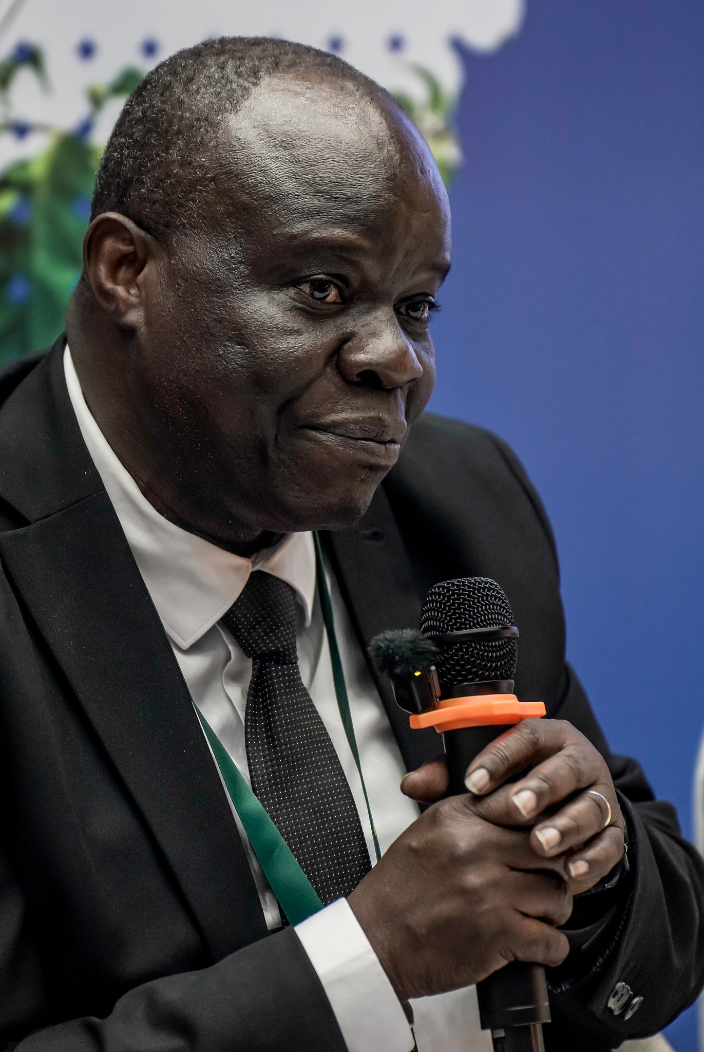 Muyungi: COP30 must place Africa’s basic needs at the center of climate negotiations – Image: Rafa Neddermeyer/COP30 Brasil/PR