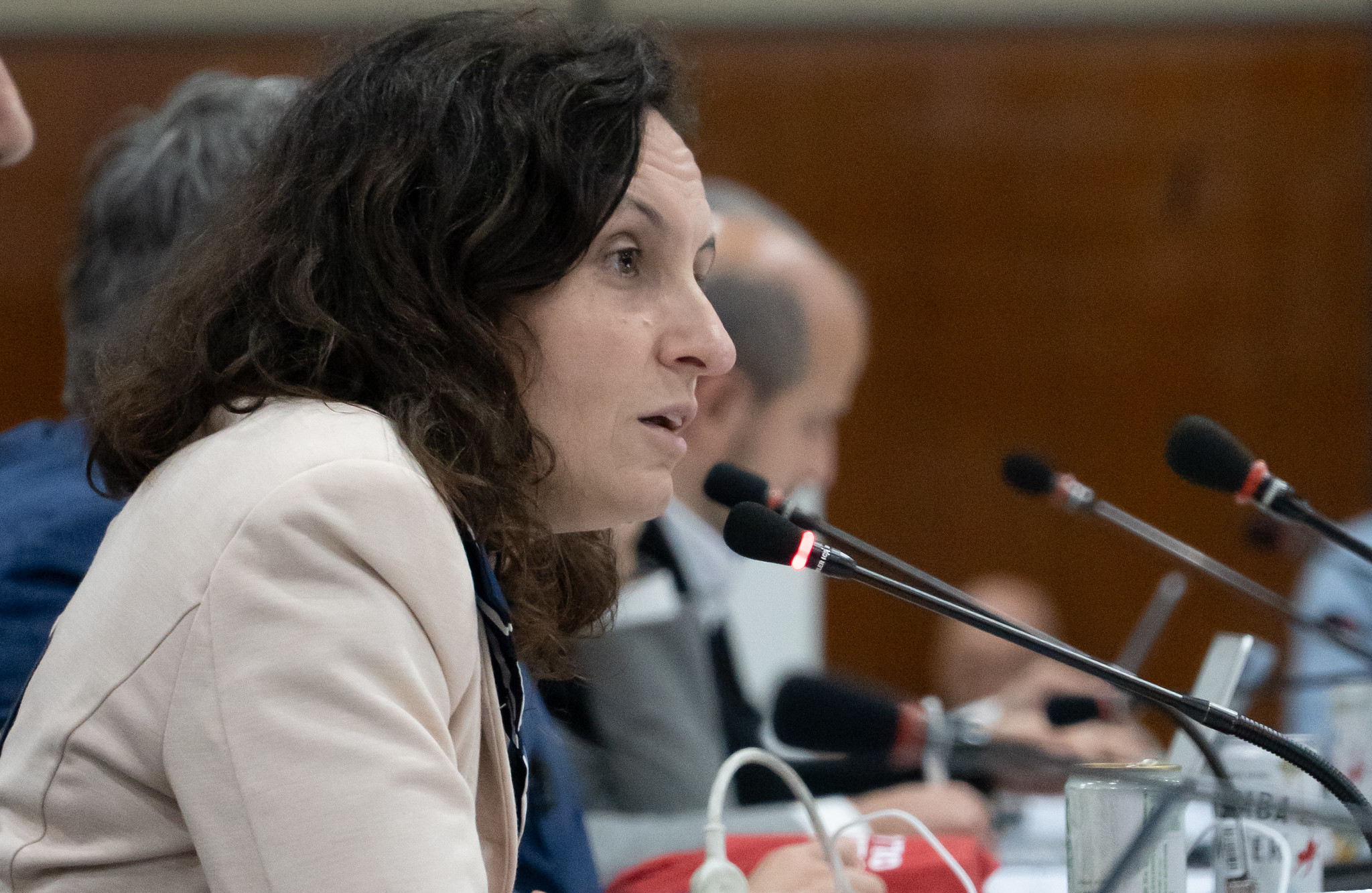 “Treating methane as a priority is not only an environmental choice but a strategic decision for competitiveness, public health, and social responsibility,” said Alice Amorim, Director of Programs for the COP30 Presidency. Photo: Carlos Tavares / COP30