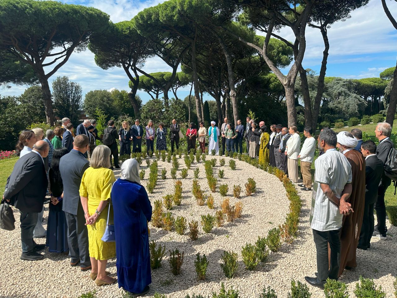 The Global Ethical Stocktake (GES) is one of the instruments mobilizing COP30 to engage society in a true worldwide collaborative effort for climate action. Image: Ascom/MMA