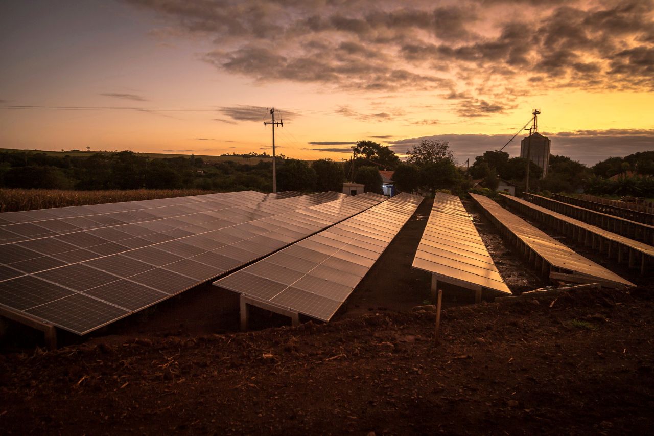 Through public calls and partnerships, Itaipu brings solar energy to universities, municipalities, and philanthropic organizations. Image: Edino Krug / Itaipu Binacional