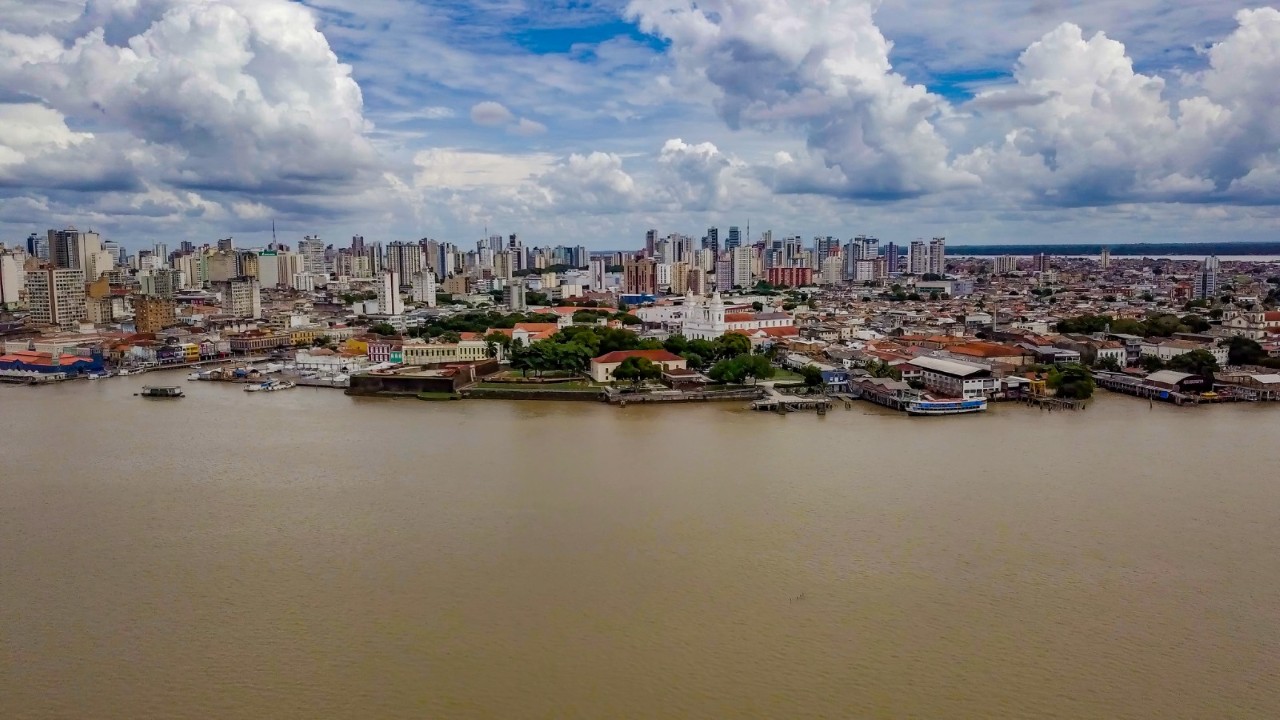 Brasil reafirma que Belém possui capacidade de hospedagem para a realização da COP30. Foto: Rafa Neddermeyer/Cop30 Amazônia