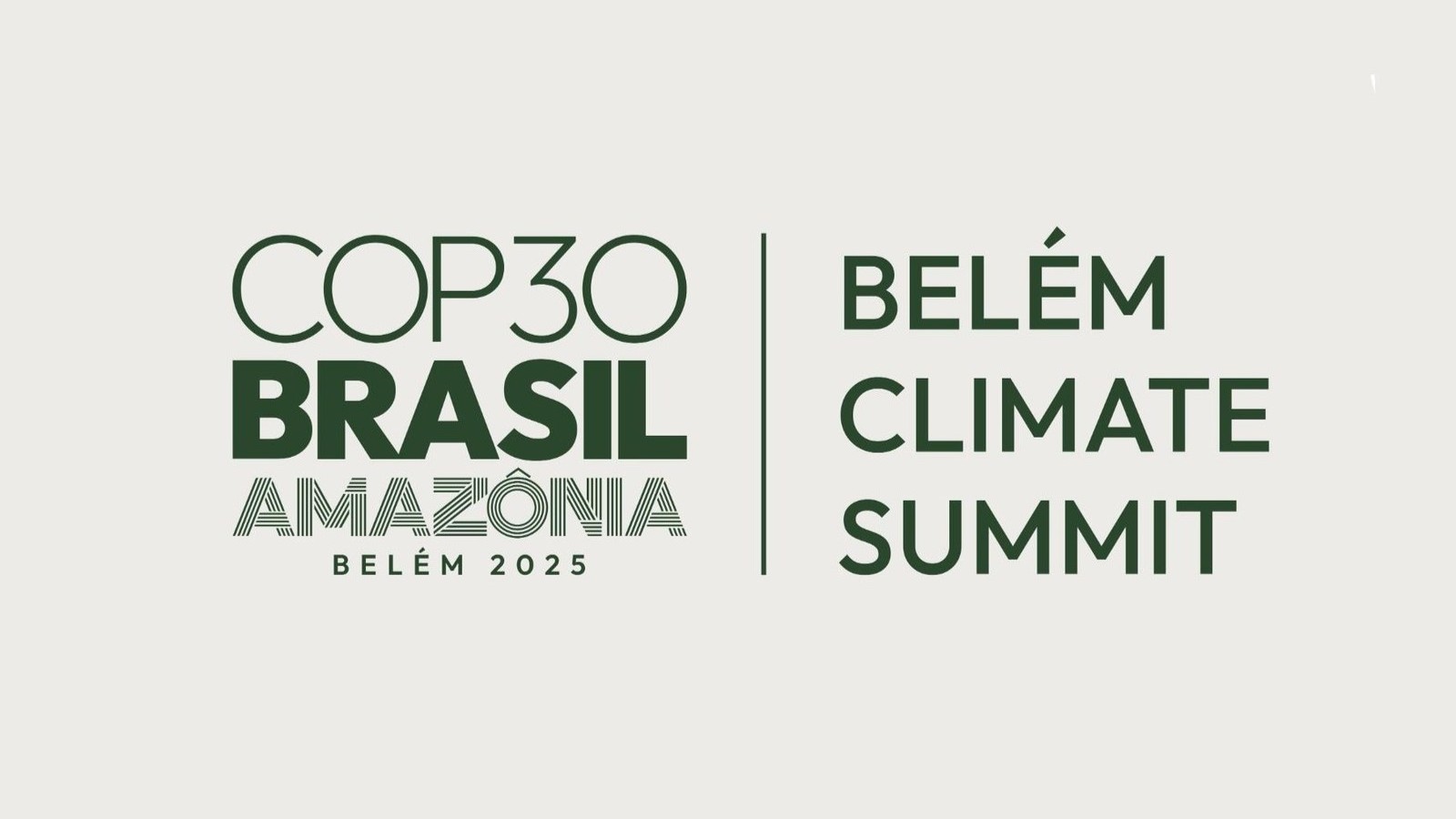 Cúpula do Clima representa um marco central no processo de mobilização e diálogo internacional sobre a agenda climática.