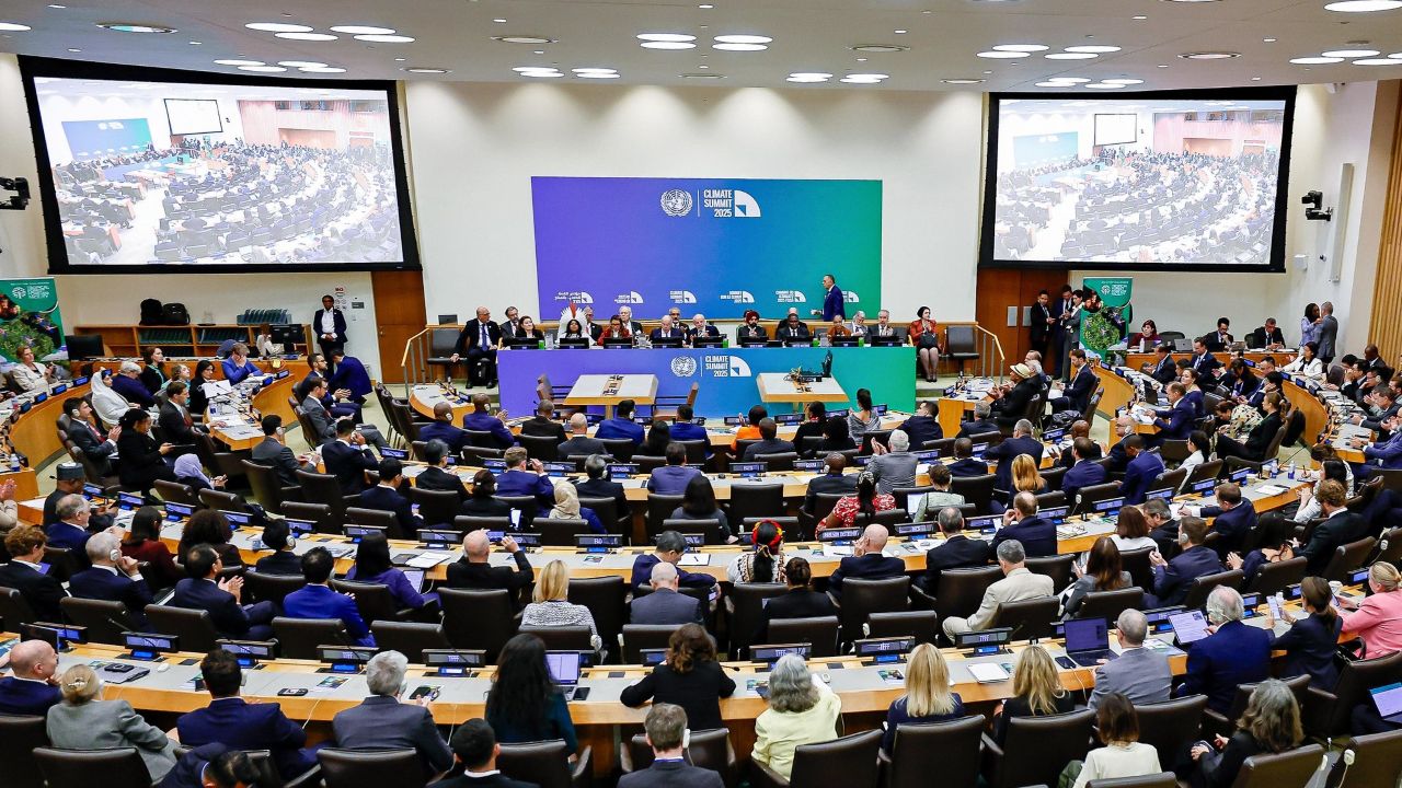 Brasil lidera os esforços pela criação do TFFF desde a COP28. Foto: Ricardo Stuckert