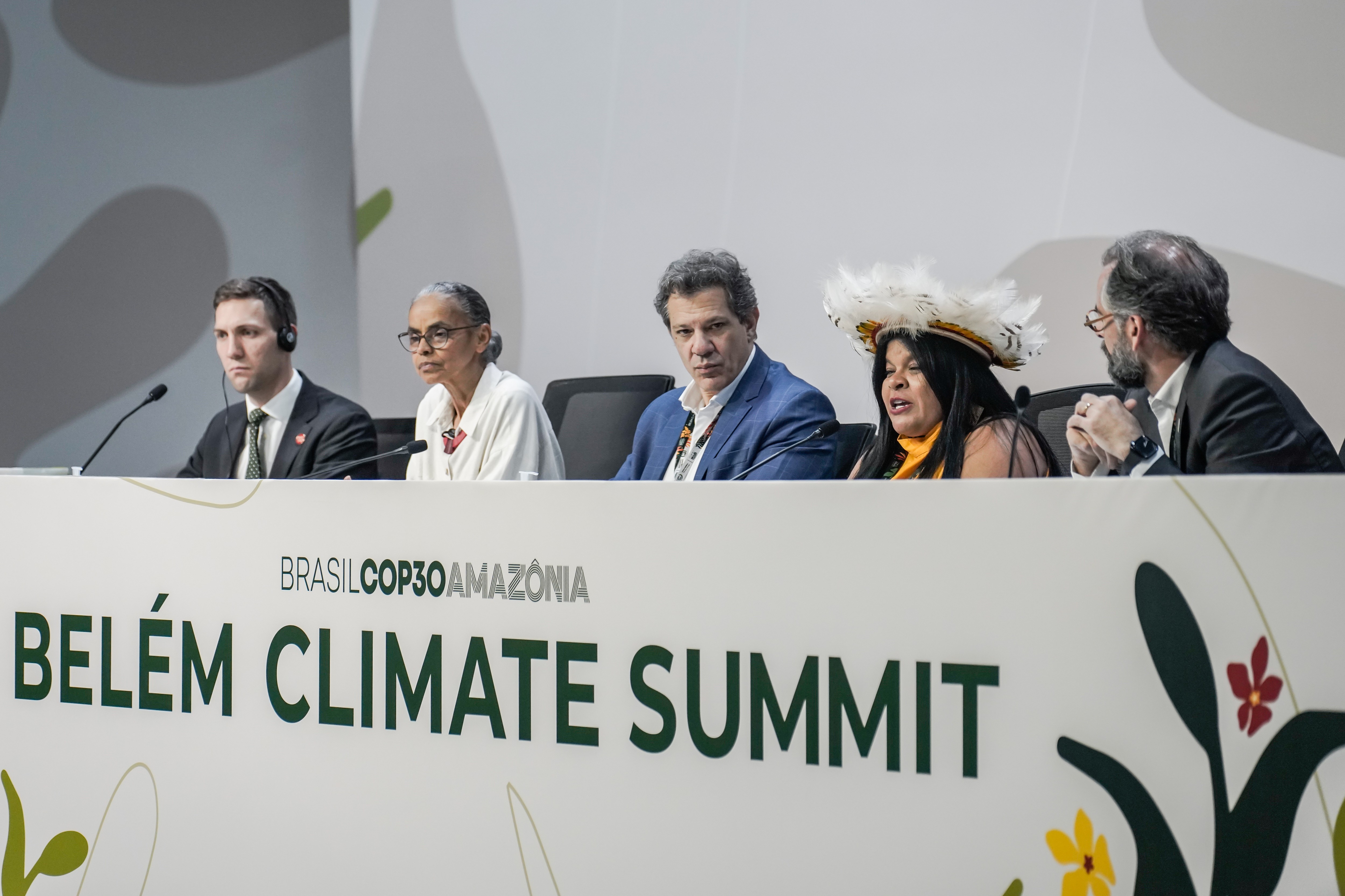 Photo: Rafa Neddermeyer/COP30