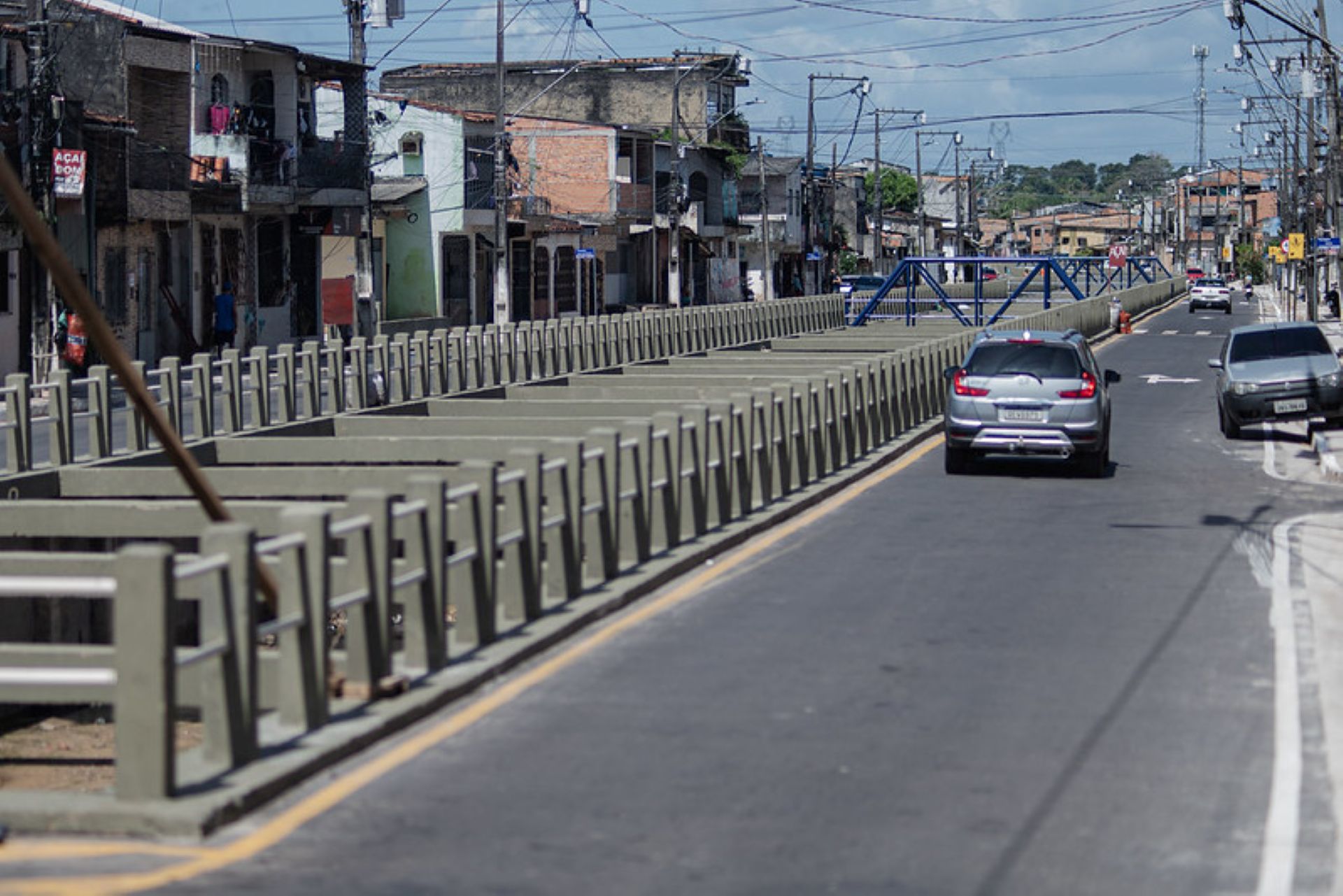 Missão da ONU esteve em Belém, nesta semana, para vistoria no planos de mobilidade, saúde e segurança para a COP30 | Foto: Pedro Guerreiro/AgPará