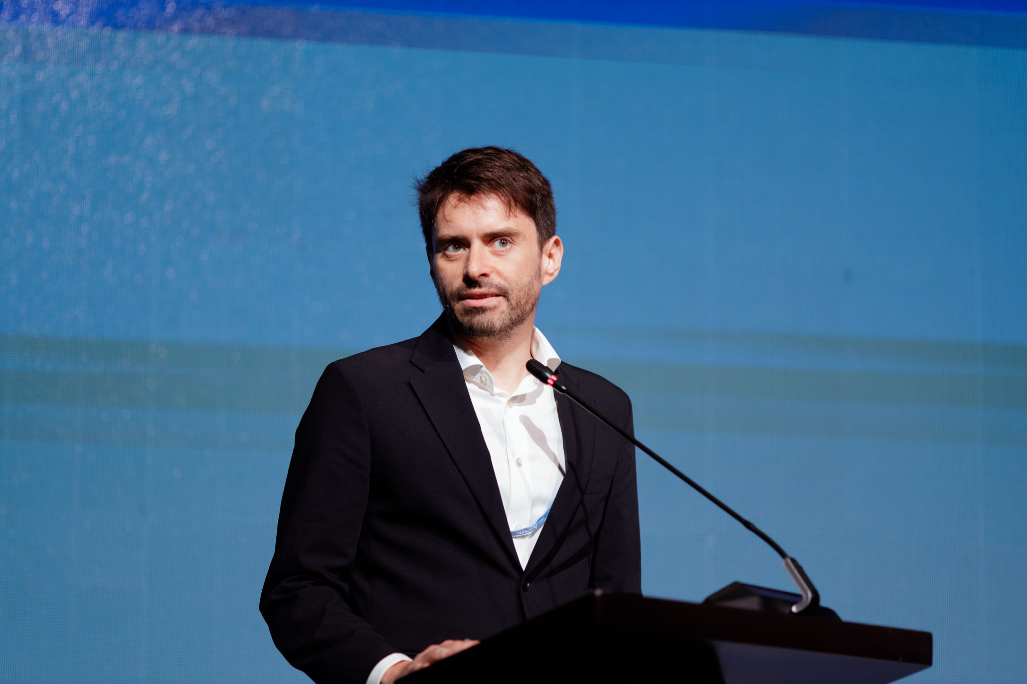 Túlio Andrade, Diretor de Estratégia e Alinhamento da COP30 - Foto: Isabela Castilho/COP30 Brasil