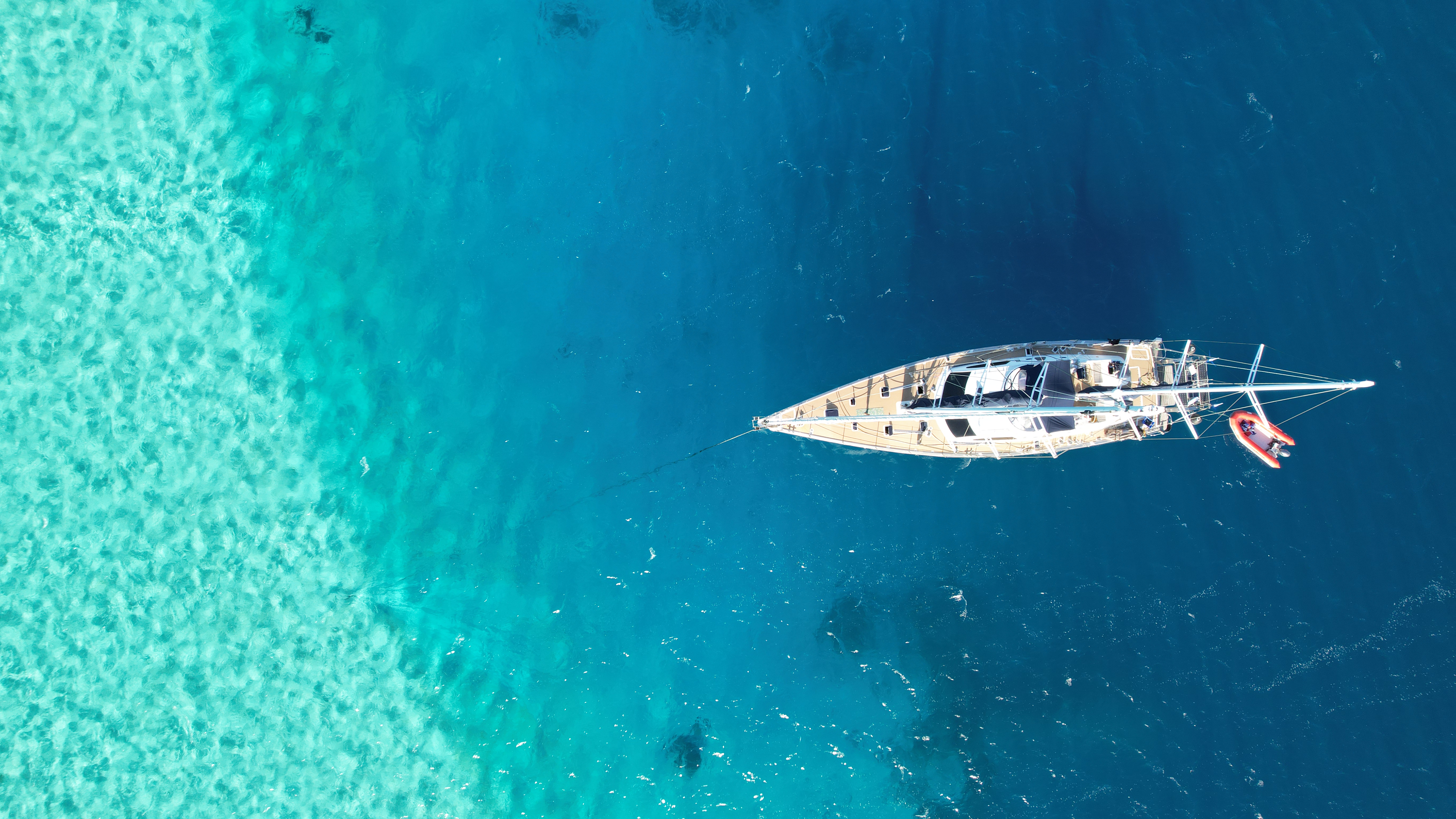 Legenda: Expedição do movimento Voz dos Oceanos percorre o mundo documentando os impactos da mudança do clima nos mares. Foto: Divulgação/Voz dos Oceanos