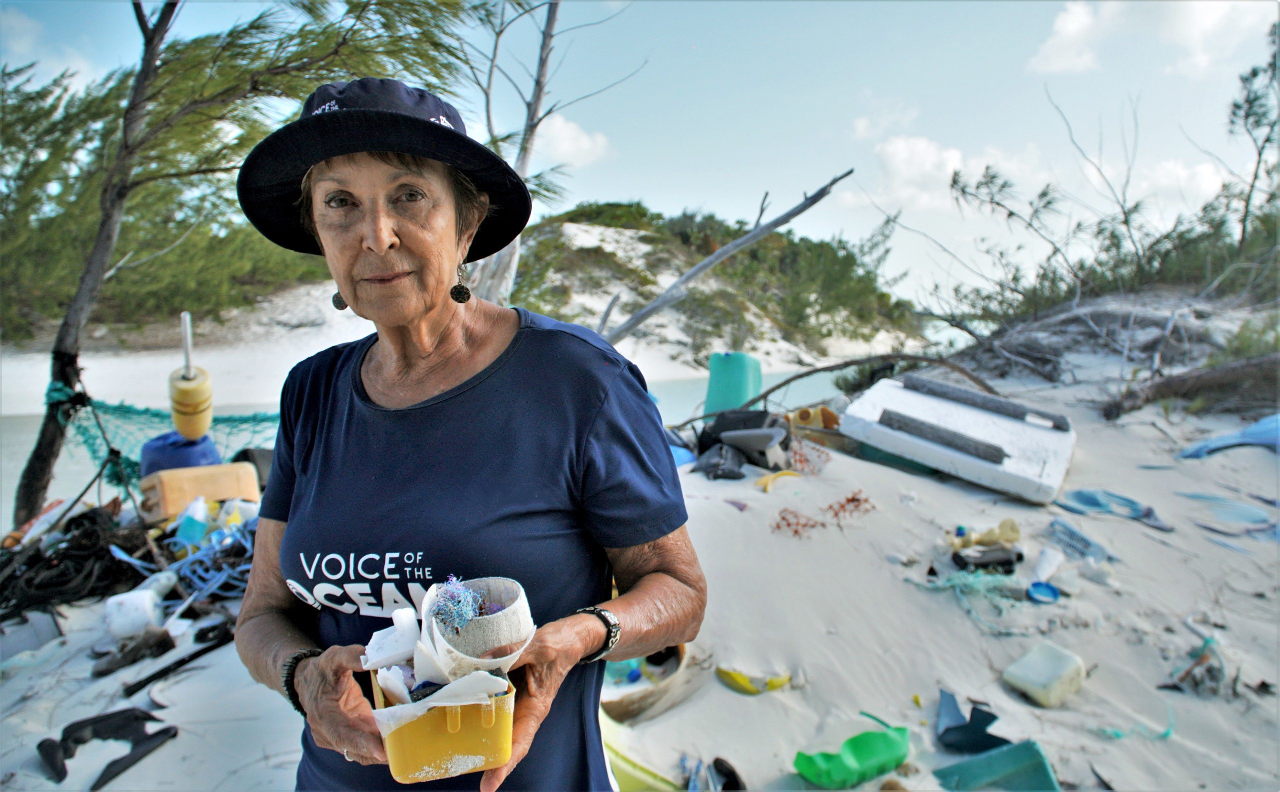 Foto: Divulgação/Voz dos Oceanos