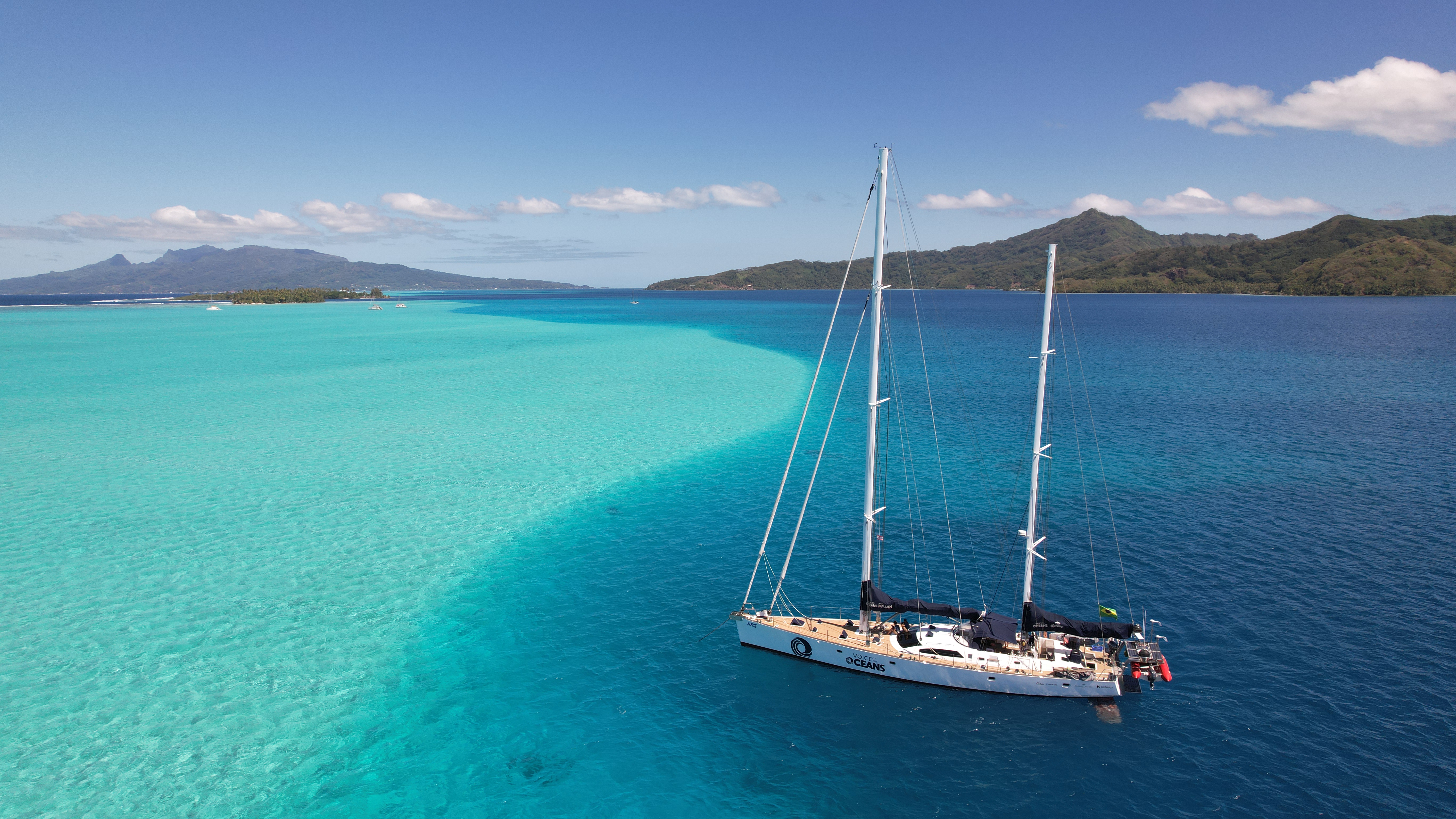 Foto: Divulgação/Voz dos Oceanos